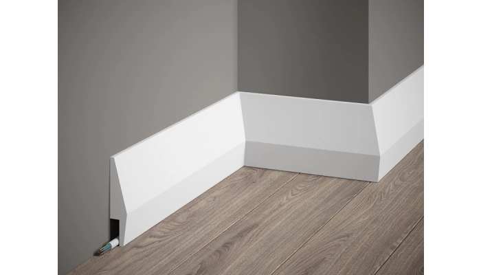 Listwa przypodłogowa, sufitowa, Mardom Decor MD016